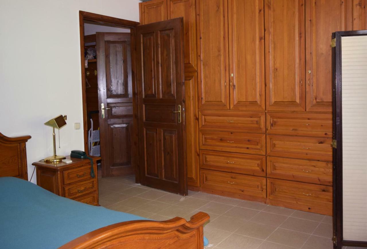 Seaside Villa In Alikes, Chalkida Dhrosiá Eksteriør billede